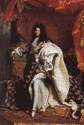 like Louis XIV unknow artist